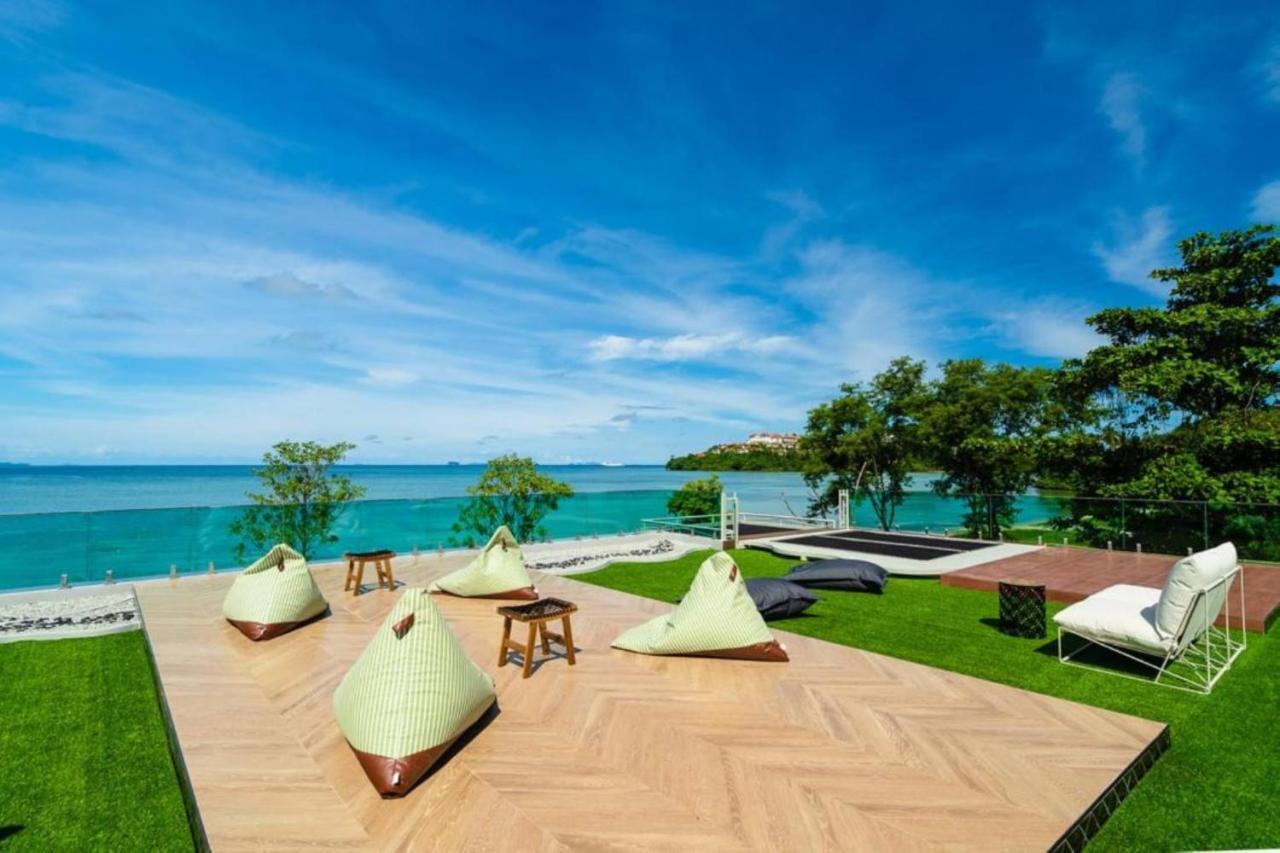 Charcoal Panwa Beach Phuket Ban Tha Khreng Exterior photo
