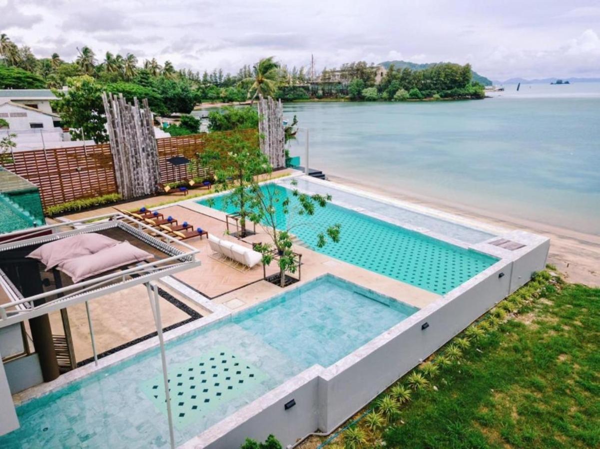 Charcoal Panwa Beach Phuket Ban Tha Khreng Exterior photo