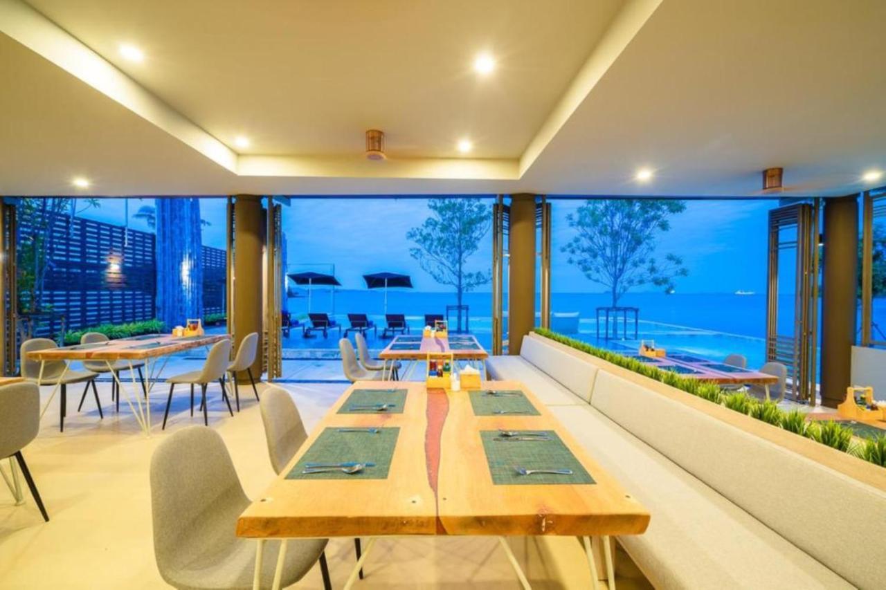 Charcoal Panwa Beach Phuket Ban Tha Khreng Exterior photo