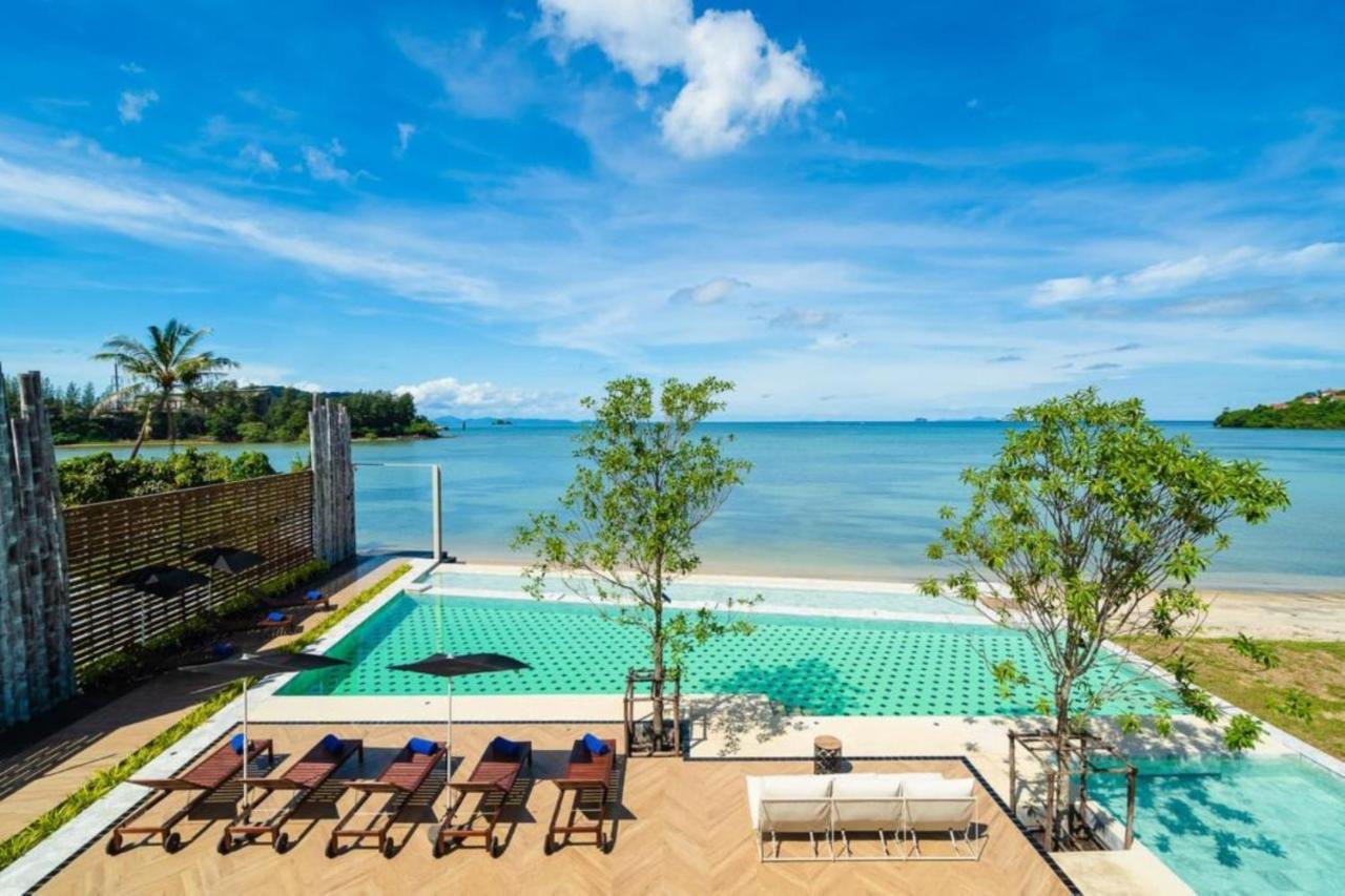 Charcoal Panwa Beach Phuket Ban Tha Khreng Exterior photo