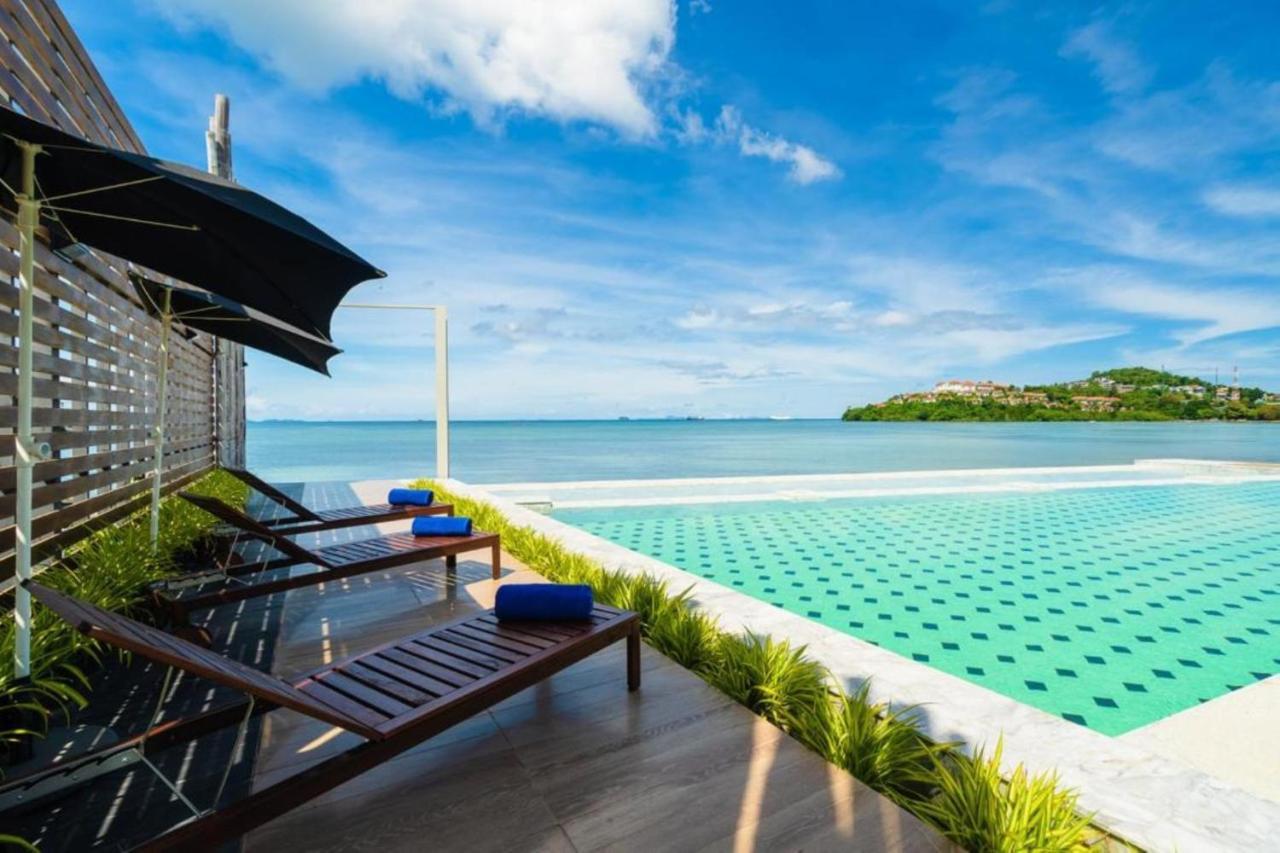 Charcoal Panwa Beach Phuket Ban Tha Khreng Exterior photo