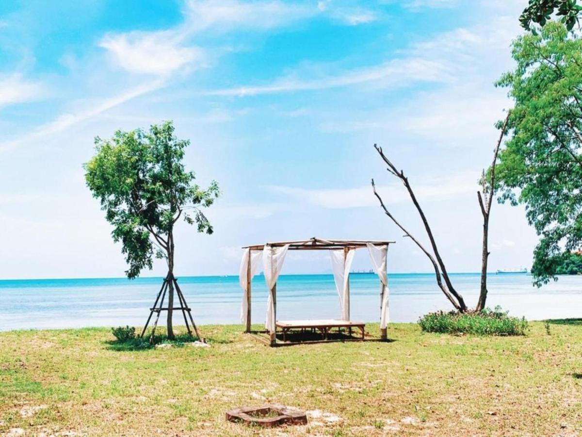 Charcoal Panwa Beach Phuket Ban Tha Khreng Exterior photo