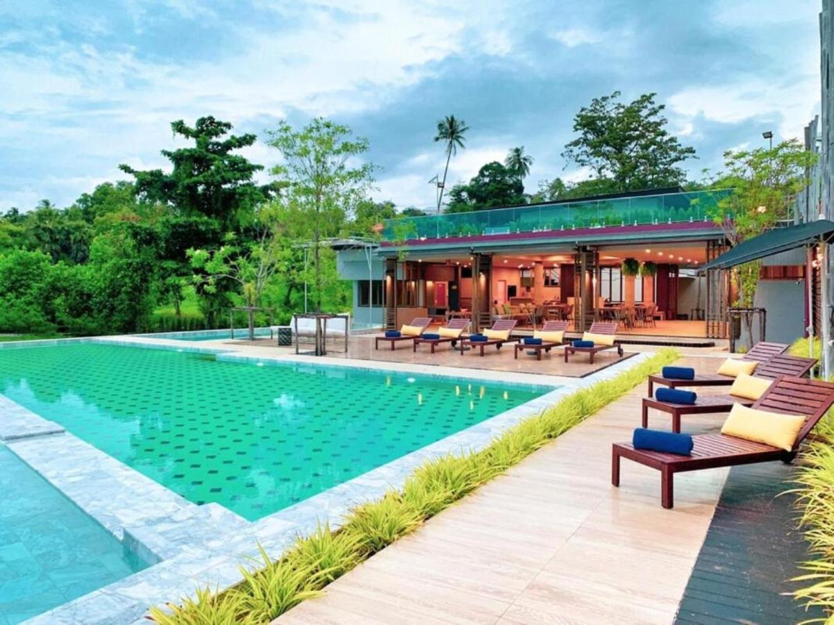 Charcoal Panwa Beach Phuket Ban Tha Khreng Exterior photo
