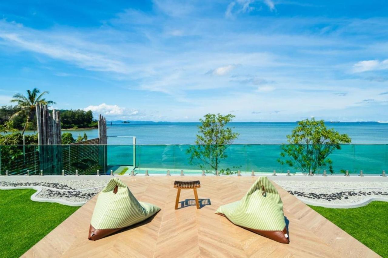 Charcoal Panwa Beach Phuket Ban Tha Khreng Exterior photo