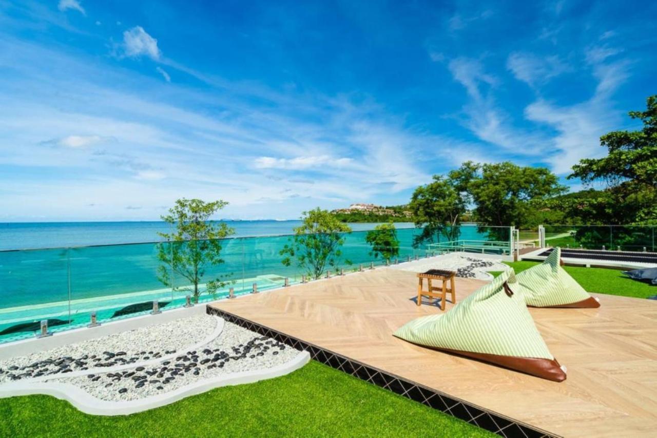 Charcoal Panwa Beach Phuket Ban Tha Khreng Exterior photo