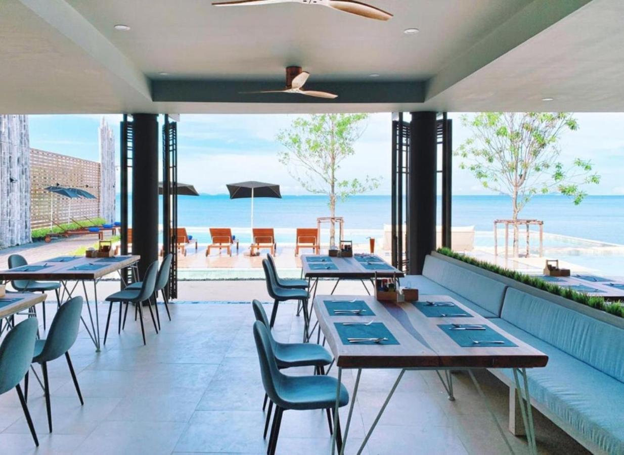 Charcoal Panwa Beach Phuket Ban Tha Khreng Exterior photo