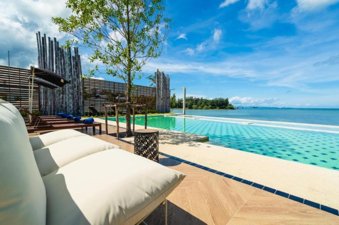 Charcoal Panwa Beach Phuket Ban Tha Khreng Exterior photo