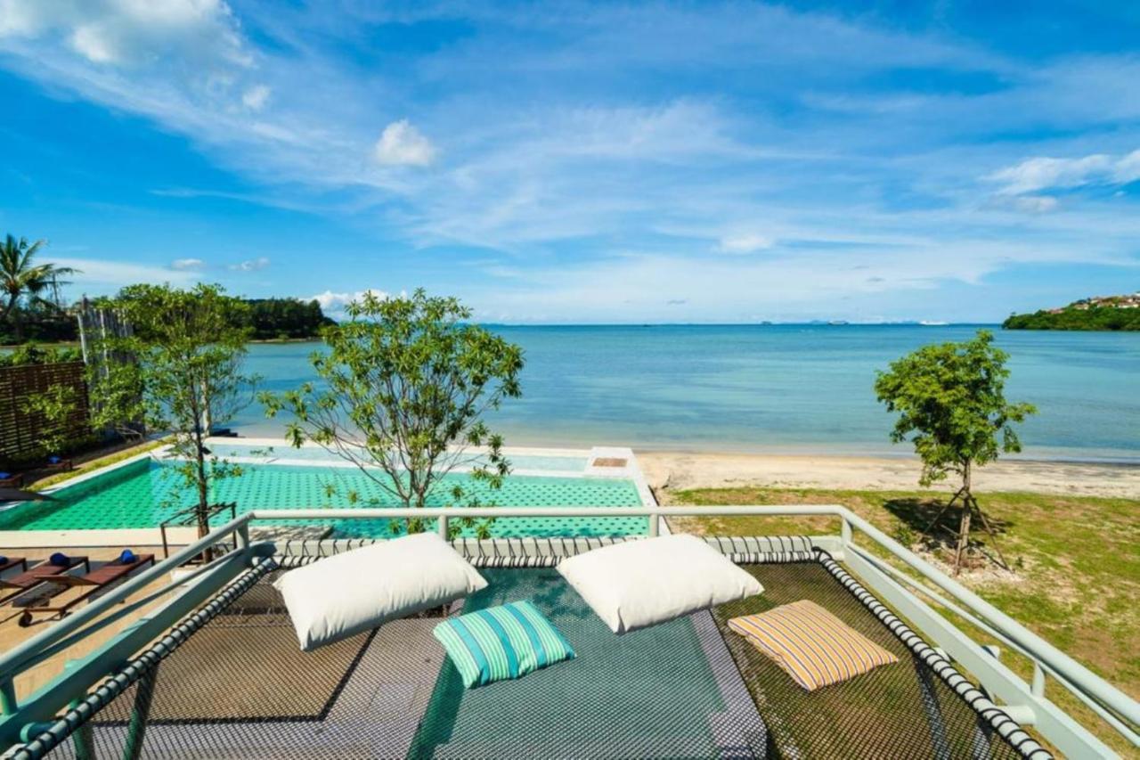 Charcoal Panwa Beach Phuket Ban Tha Khreng Exterior photo