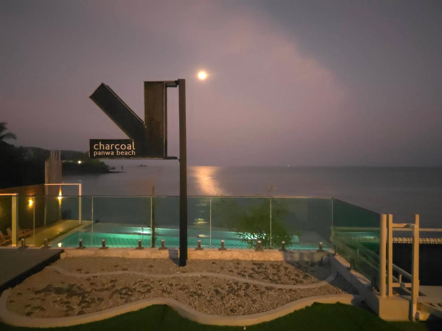 Charcoal Panwa Beach Phuket Ban Tha Khreng Exterior photo