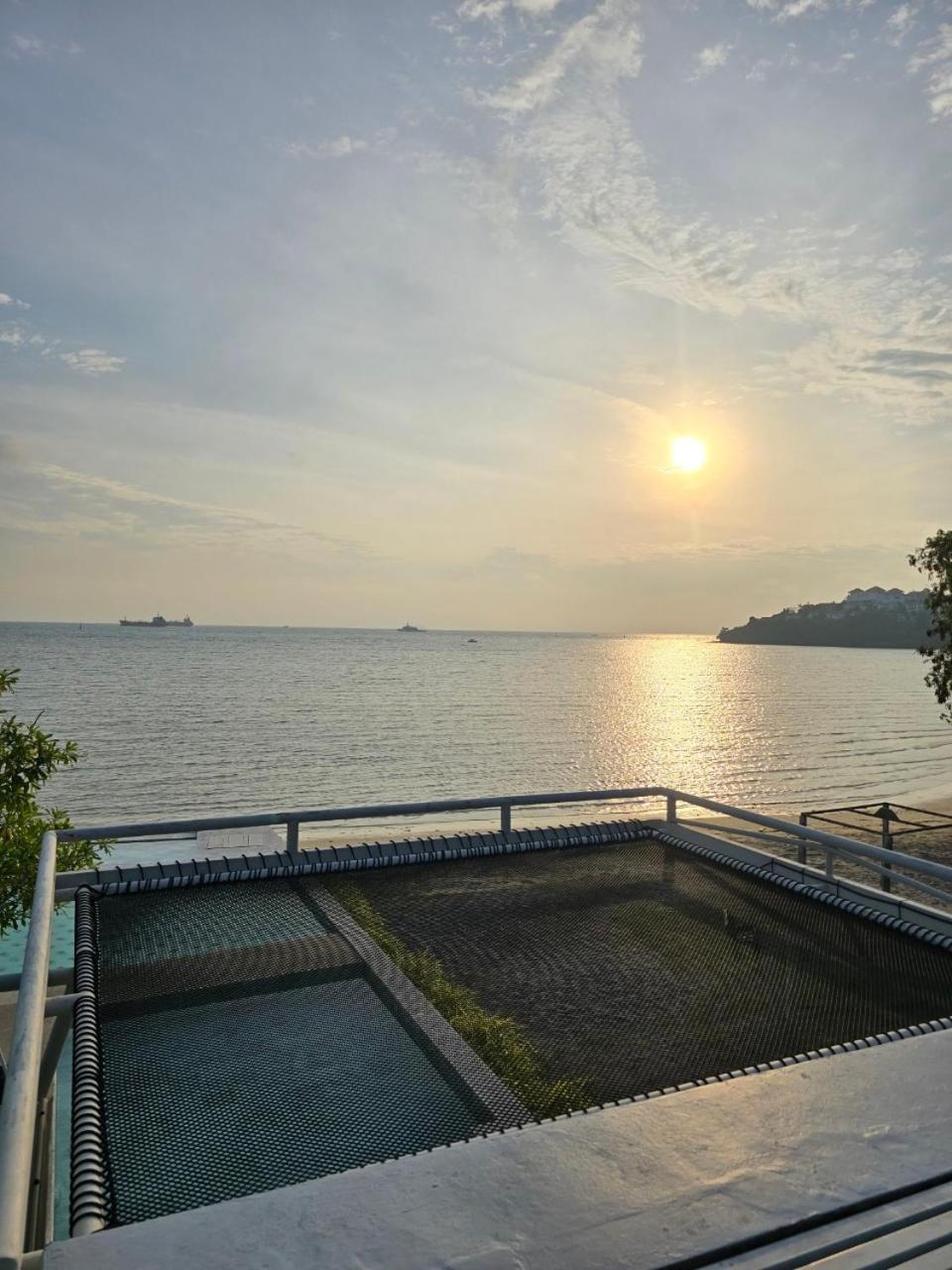 Charcoal Panwa Beach Phuket Ban Tha Khreng Exterior photo
