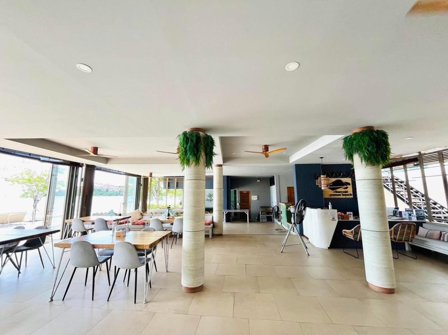 Charcoal Panwa Beach Phuket Ban Tha Khreng Exterior photo
