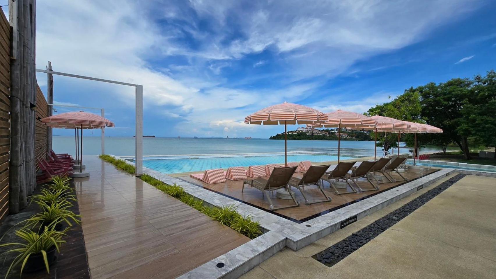 Charcoal Panwa Beach Phuket Ban Tha Khreng Exterior photo